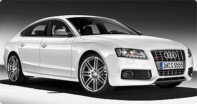 S5 Sportback 2008