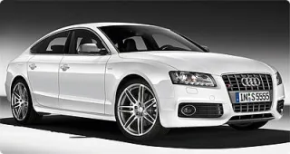 S5 Sportback 2008