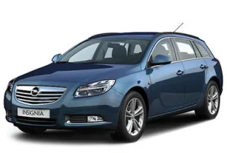 Insignia Sports Tourer 2008