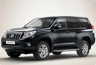 Land Cruiser Prado 2010