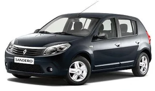 Sandero 2008