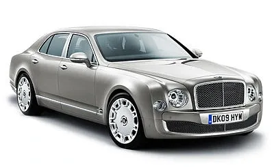 Mulsanne 2009