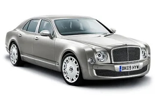 Mulsanne 2009