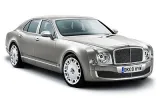 Mulsanne 2009