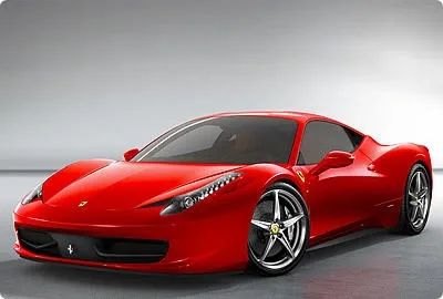 Ferrari 458 Italia купе
