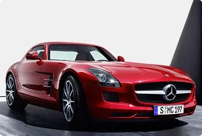 SLS AMG