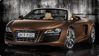 R8 Spyder