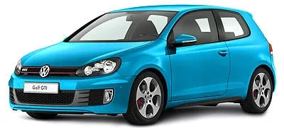 Golf GTI 2009