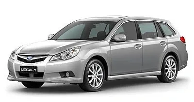 Legacy Wagon