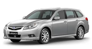 Legacy Wagon