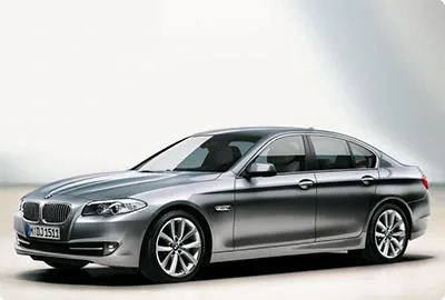 BMW 5 Series F10 sedan