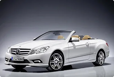E-Class Cabriolet 2009