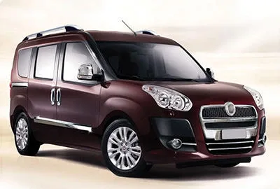 Fiat Doblo (Фиат Добло) микровэн