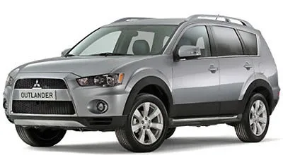Mitsubishi Outlander XL кросовер