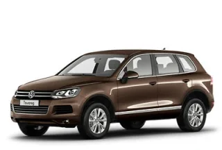 Touareg 2010