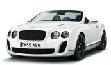 Continental Supersports Convertible