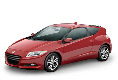CR-Z 2012