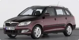 Fabia Combi 2010