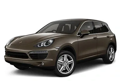 Porsche Cayenne 2010 кросовер