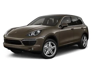 Cayenne 2010