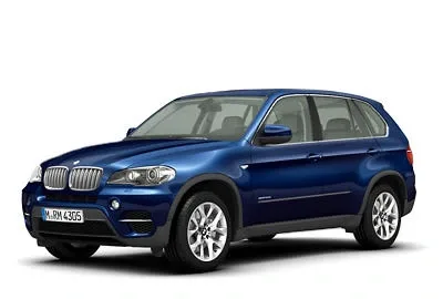 BMW X5 xDrive40d AT