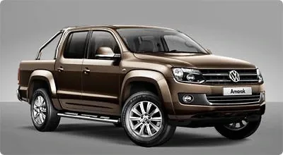Volkswagen Amarok 2.0D MT Basis 4Motion 4WD (180)