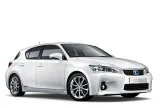 CT 200h 2011
