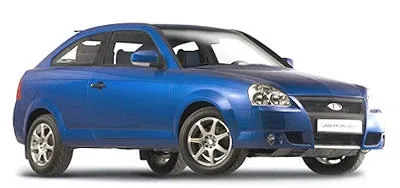 Priora Coupe