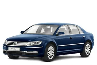 Phaeton 2010