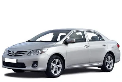 Corolla 2010
