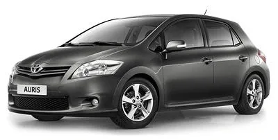 Auris 2010