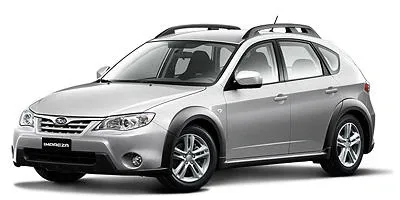 Impreza XV 2010