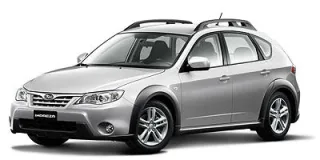 Impreza XV 2010