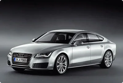 A7 Sportback 2010