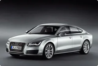 A7 Sportback 2010
