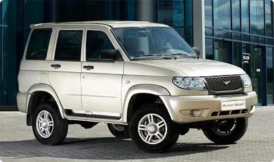 3164 Patriot Sport
