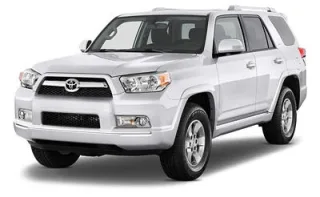 4Runner 2010