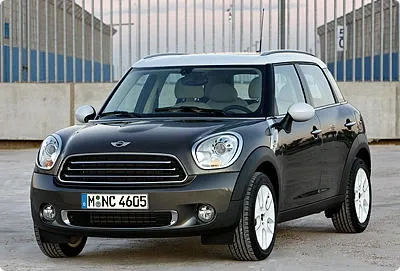 MINI Cooper Countryman 1.6 MT