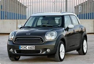 Cooper Countryman