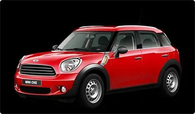 MINI One Countryman (Мини Ван Кантримен) кроссовер