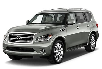 Infiniti QX80 5.6 AT +