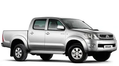 Toyota Hilux 2005 pickup