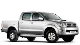Hilux 2005
