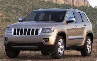 Grand Cherokee 2011
