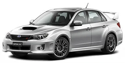 Impreza WRX STi 2008