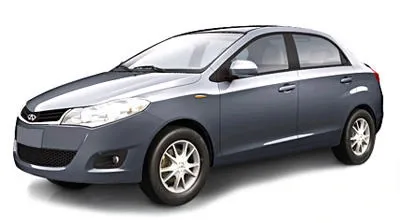 Chery A13 1.5 MT Comfort