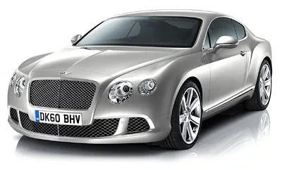 Continental GT 2011