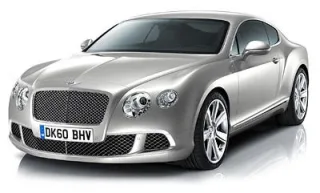 Continental GT 2011