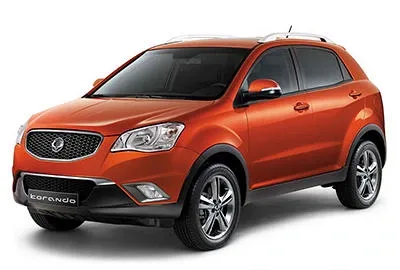 Korando 2009