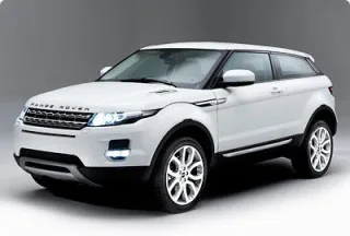Evoque 2011